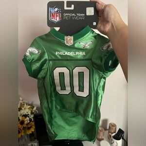 Philadelphia Eagles Pet Jersey
